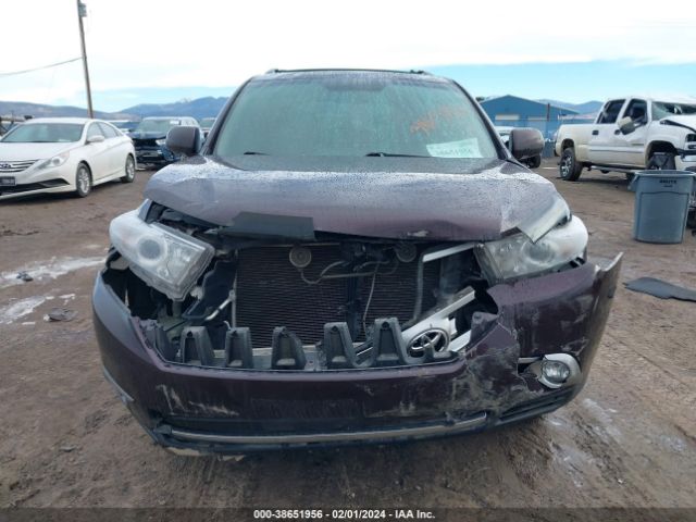 Photo 5 VIN: 5TDDK3EH4DS233183 - TOYOTA HIGHLANDER 