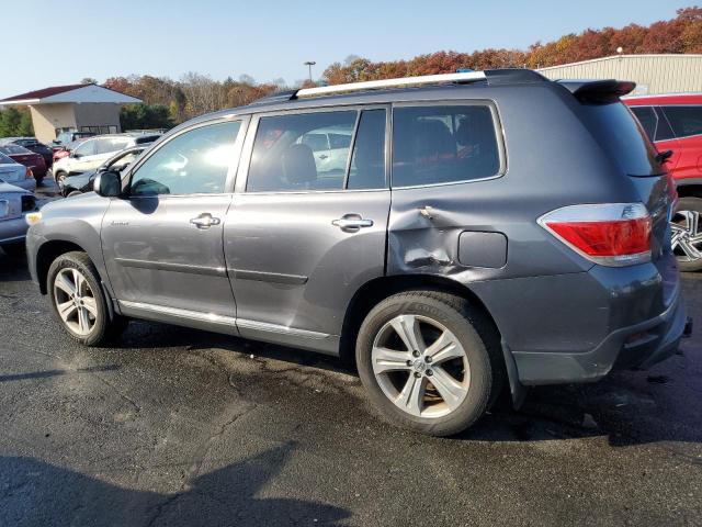 Photo 1 VIN: 5TDDK3EH4DS234933 - TOYOTA HIGHLANDER 