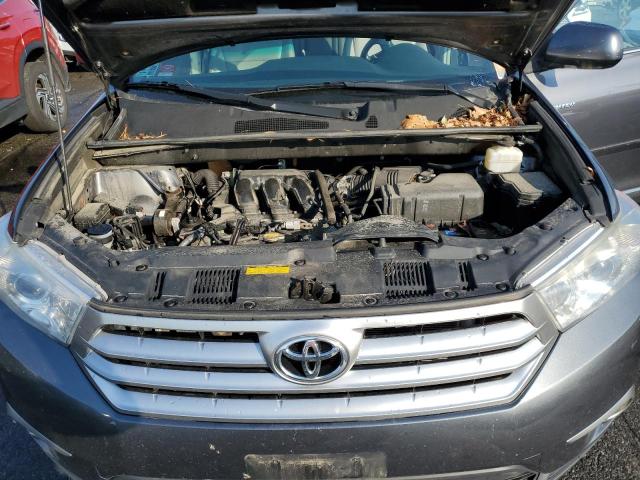 Photo 11 VIN: 5TDDK3EH4DS234933 - TOYOTA HIGHLANDER 