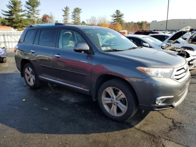 Photo 3 VIN: 5TDDK3EH4DS234933 - TOYOTA HIGHLANDER 