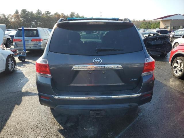 Photo 5 VIN: 5TDDK3EH4DS234933 - TOYOTA HIGHLANDER 