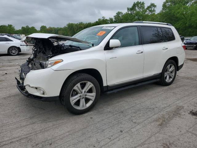 Photo 0 VIN: 5TDDK3EH4DS236665 - TOYOTA HIGHLANDER 