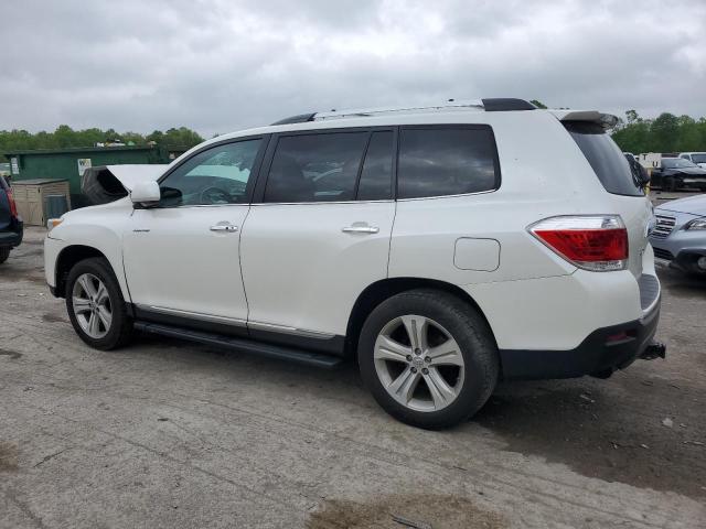 Photo 1 VIN: 5TDDK3EH4DS236665 - TOYOTA HIGHLANDER 