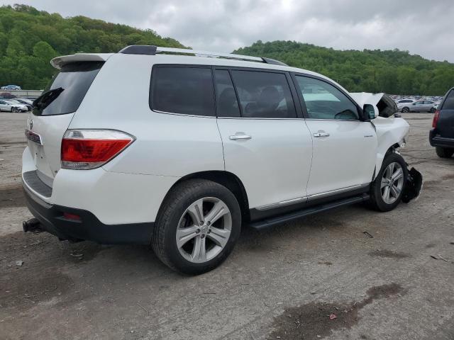 Photo 2 VIN: 5TDDK3EH4DS236665 - TOYOTA HIGHLANDER 