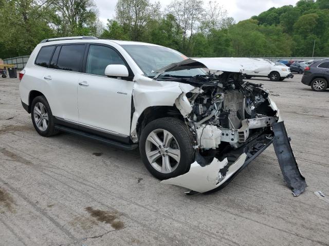 Photo 3 VIN: 5TDDK3EH4DS236665 - TOYOTA HIGHLANDER 