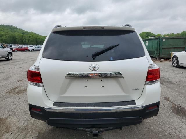 Photo 5 VIN: 5TDDK3EH4DS236665 - TOYOTA HIGHLANDER 