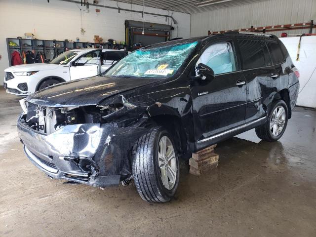 Photo 0 VIN: 5TDDK3EH4DS250646 - TOYOTA HIGHLANDER 