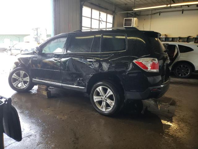 Photo 1 VIN: 5TDDK3EH4DS250646 - TOYOTA HIGHLANDER 