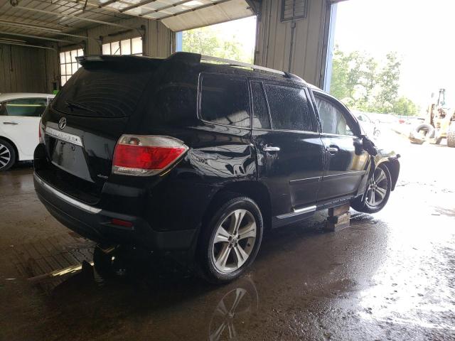 Photo 2 VIN: 5TDDK3EH4DS250646 - TOYOTA HIGHLANDER 