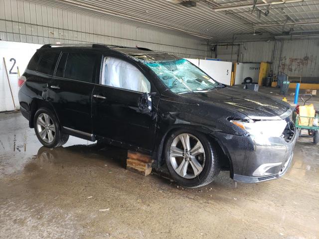 Photo 3 VIN: 5TDDK3EH4DS250646 - TOYOTA HIGHLANDER 