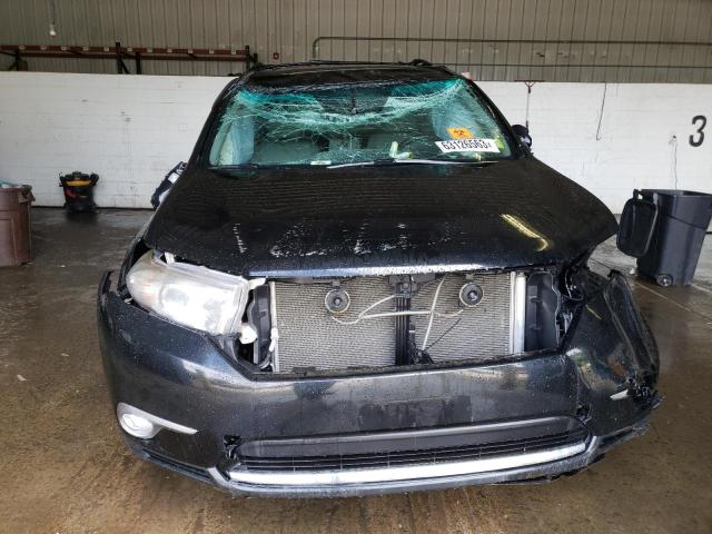 Photo 4 VIN: 5TDDK3EH4DS250646 - TOYOTA HIGHLANDER 