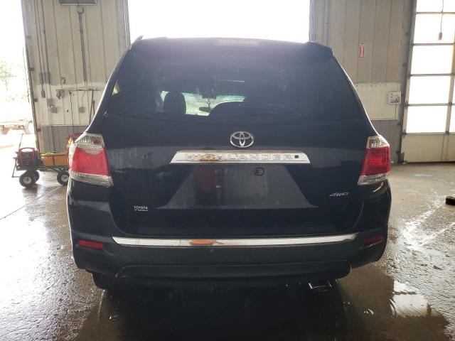 Photo 5 VIN: 5TDDK3EH4DS250646 - TOYOTA HIGHLANDER 