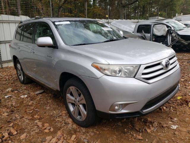 Photo 3 VIN: 5TDDK3EH4DS250937 - TOYOTA HIGHLANDER 