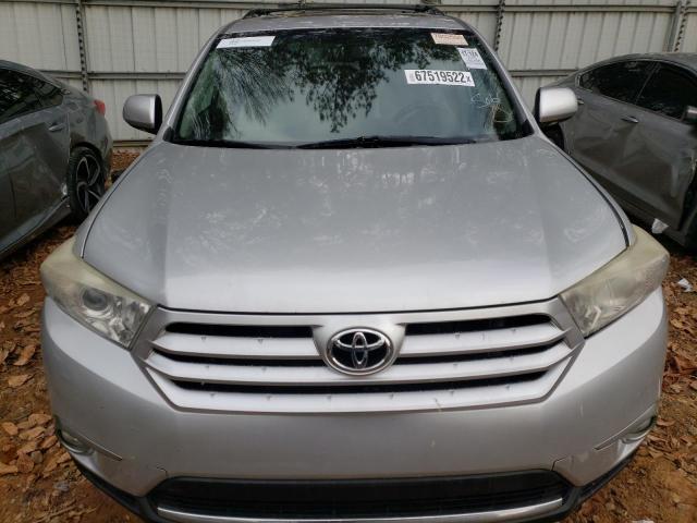 Photo 4 VIN: 5TDDK3EH4DS250937 - TOYOTA HIGHLANDER 