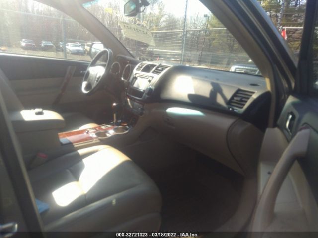 Photo 4 VIN: 5TDDK3EH4DS252199 - TOYOTA HIGHLANDER 