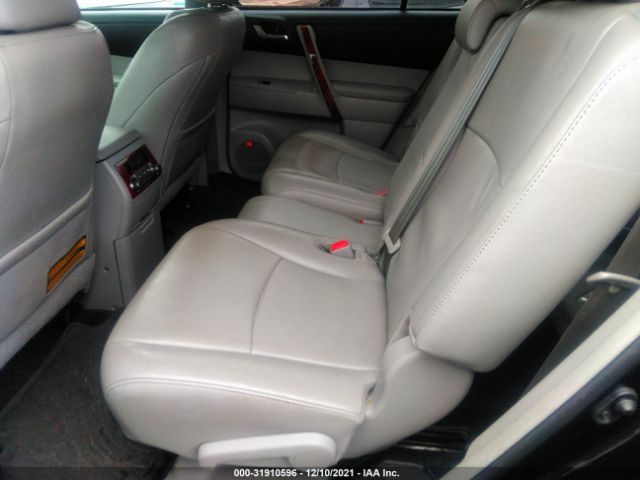 Photo 7 VIN: 5TDDK3EH4DS271724 - TOYOTA HIGHLANDER 