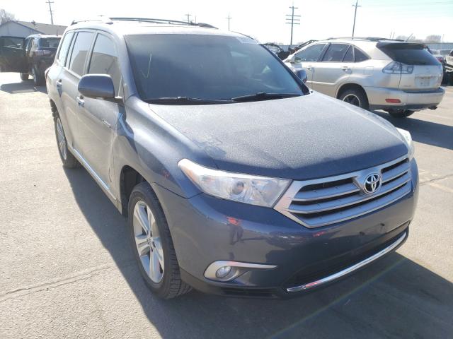 Photo 0 VIN: 5TDDK3EH4DS275367 - TOYOTA HIGHLANDER 