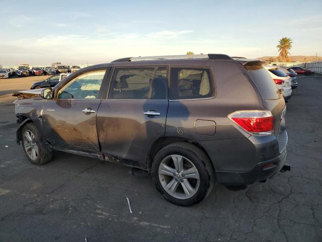 Photo 1 VIN: 5TDDK3EH4DS275370 - TOYOTA HIGHLANDER 