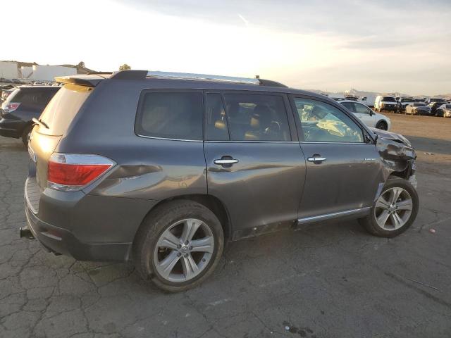 Photo 2 VIN: 5TDDK3EH4DS275370 - TOYOTA HIGHLANDER 