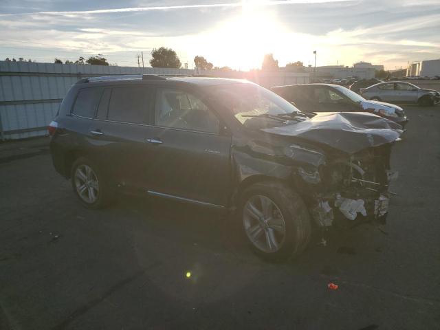 Photo 3 VIN: 5TDDK3EH4DS275370 - TOYOTA HIGHLANDER 