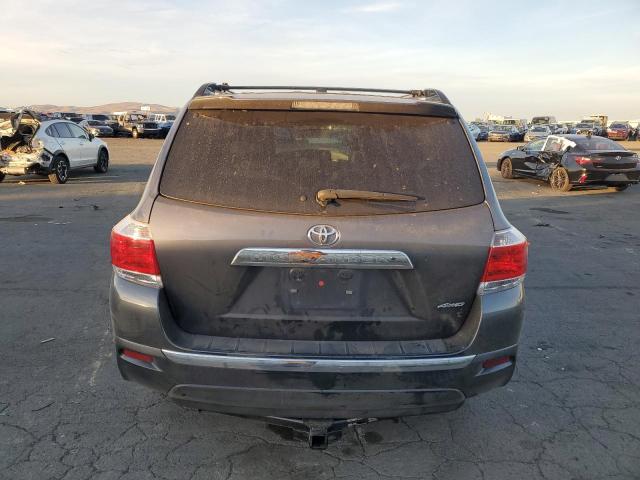 Photo 5 VIN: 5TDDK3EH4DS275370 - TOYOTA HIGHLANDER 