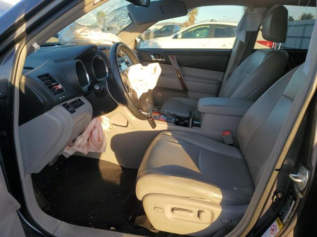 Photo 6 VIN: 5TDDK3EH4DS275370 - TOYOTA HIGHLANDER 