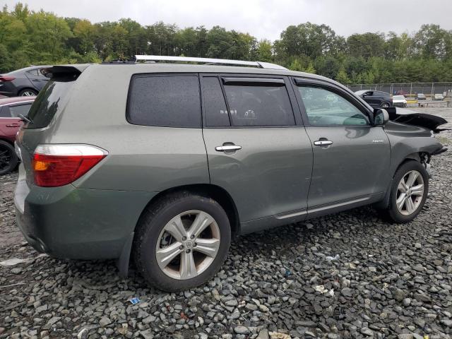 Photo 2 VIN: 5TDDK3EH5AS002059 - TOYOTA HIGHLANDER 