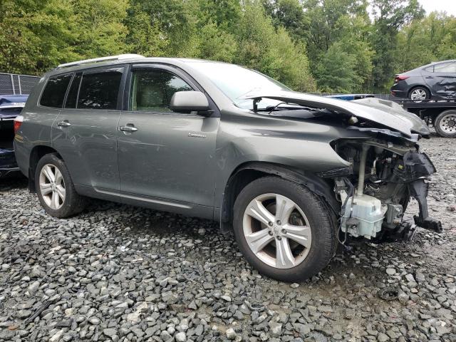 Photo 3 VIN: 5TDDK3EH5AS002059 - TOYOTA HIGHLANDER 