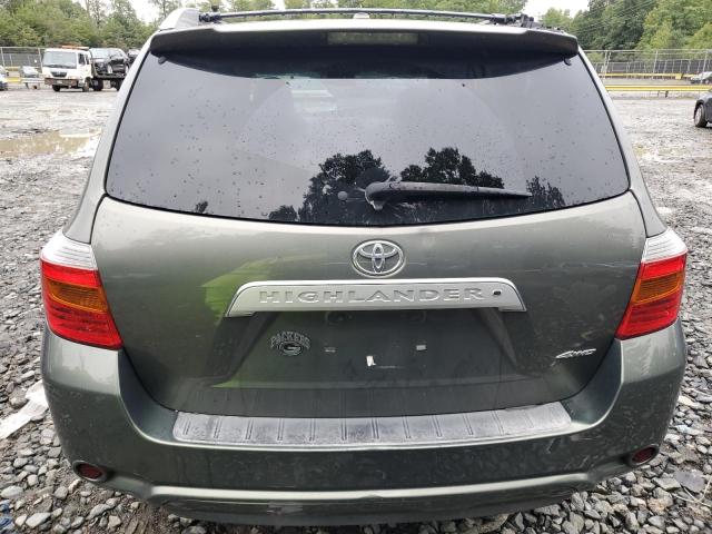 Photo 5 VIN: 5TDDK3EH5AS002059 - TOYOTA HIGHLANDER 