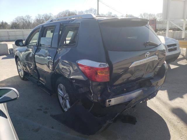 Photo 1 VIN: 5TDDK3EH5AS012493 - TOYOTA HIGHLANDER 