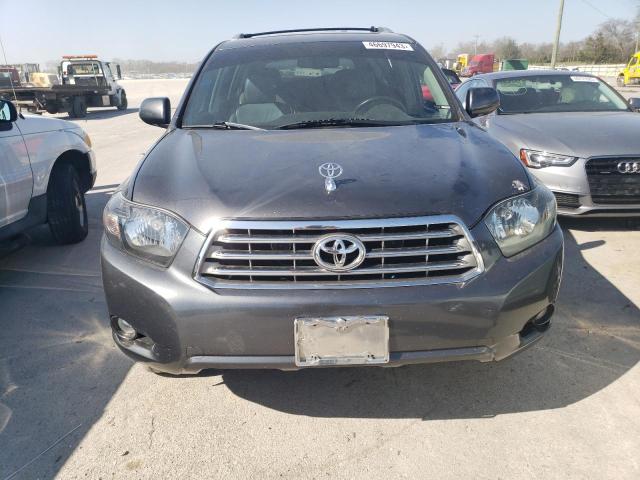 Photo 4 VIN: 5TDDK3EH5AS012493 - TOYOTA HIGHLANDER 