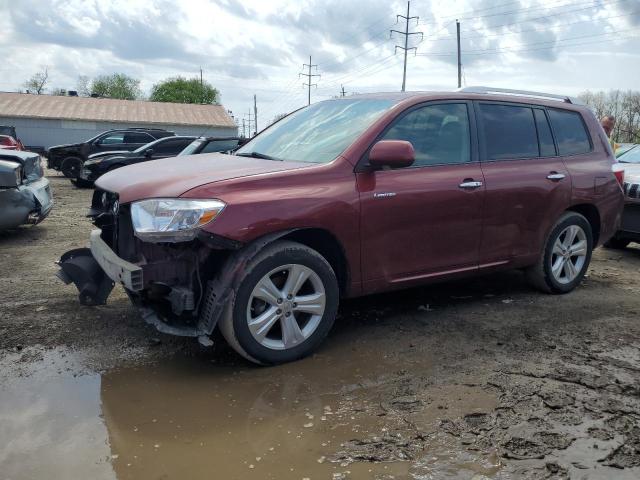 Photo 0 VIN: 5TDDK3EH5AS013451 - TOYOTA HIGHLANDER 