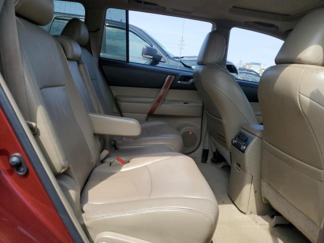 Photo 10 VIN: 5TDDK3EH5AS013451 - TOYOTA HIGHLANDER 