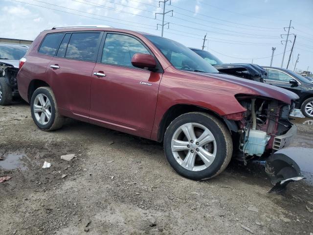 Photo 3 VIN: 5TDDK3EH5AS013451 - TOYOTA HIGHLANDER 