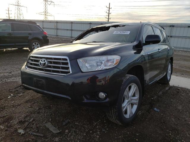 Photo 1 VIN: 5TDDK3EH5AS015541 - TOYOTA HIGHLANDER 