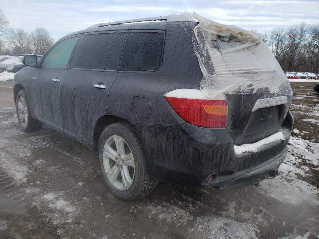 Photo 2 VIN: 5TDDK3EH5AS016897 - TOYOTA HIGHLANDER 