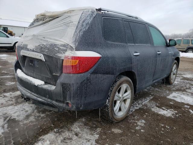 Photo 3 VIN: 5TDDK3EH5AS016897 - TOYOTA HIGHLANDER 