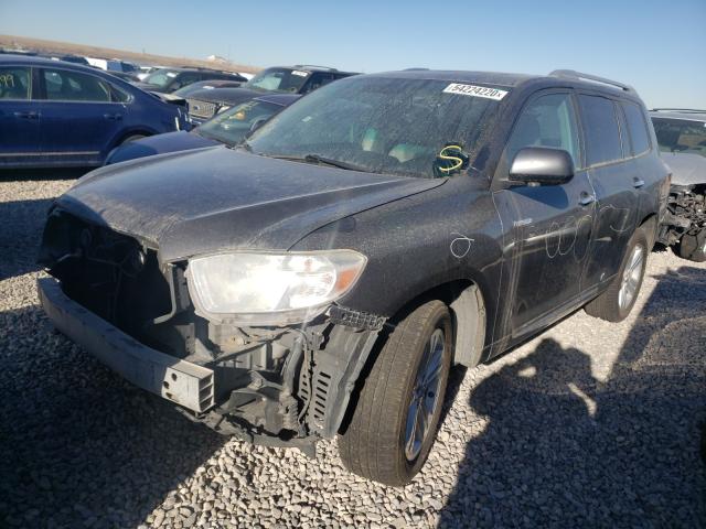 Photo 1 VIN: 5TDDK3EH5AS025227 - TOYOTA HIGHLANDER 