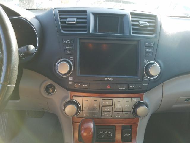 Photo 8 VIN: 5TDDK3EH5AS025227 - TOYOTA HIGHLANDER 