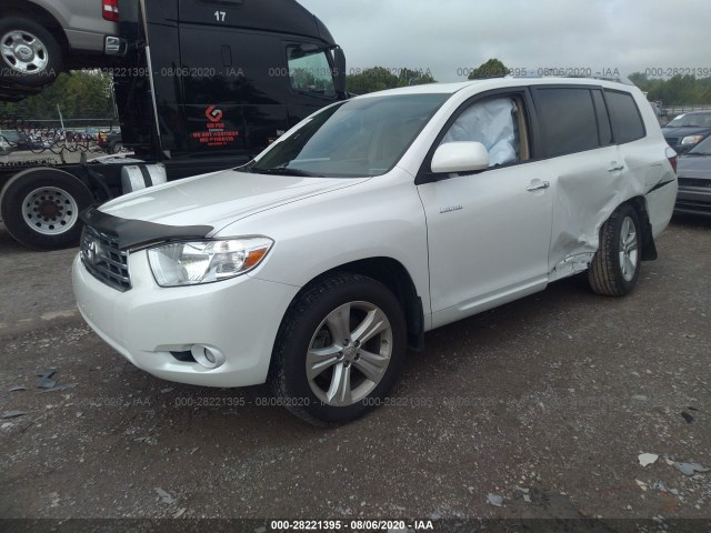 Photo 1 VIN: 5TDDK3EH5AS027754 - TOYOTA HIGHLANDER 