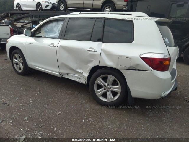 Photo 2 VIN: 5TDDK3EH5AS027754 - TOYOTA HIGHLANDER 