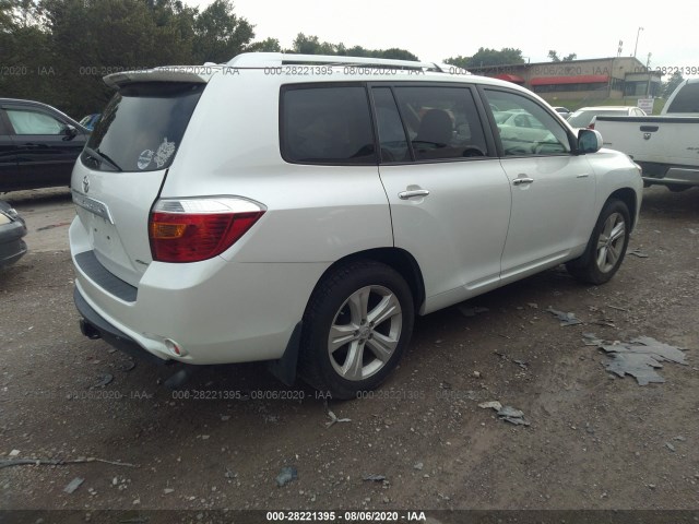 Photo 3 VIN: 5TDDK3EH5AS027754 - TOYOTA HIGHLANDER 