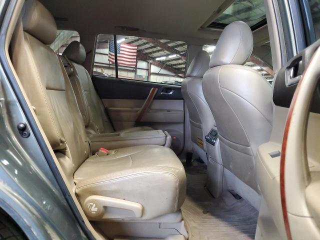 Photo 10 VIN: 5TDDK3EH5AS029133 - TOYOTA HIGHLANDER 