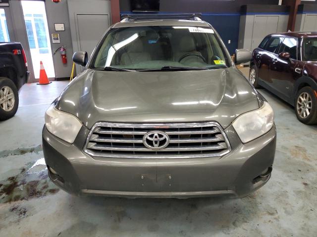 Photo 4 VIN: 5TDDK3EH5AS029133 - TOYOTA HIGHLANDER 