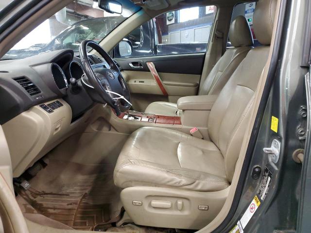 Photo 6 VIN: 5TDDK3EH5AS029133 - TOYOTA HIGHLANDER 