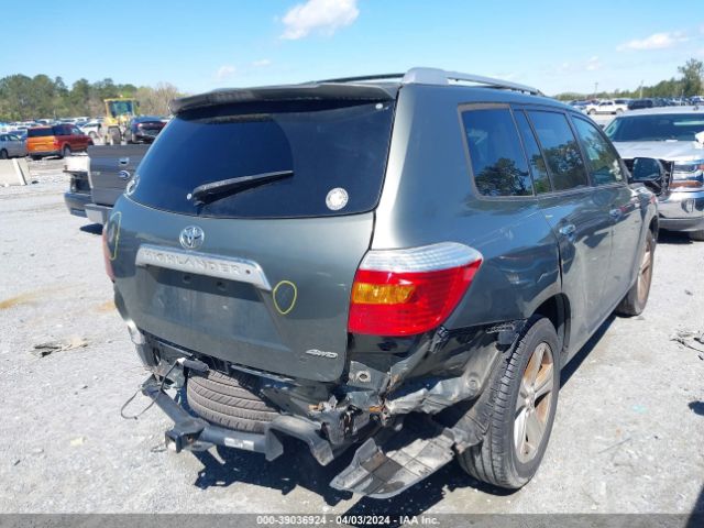 Photo 3 VIN: 5TDDK3EH5AS029553 - TOYOTA HIGHLANDER 