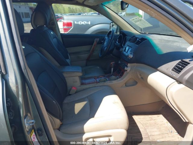 Photo 4 VIN: 5TDDK3EH5AS029553 - TOYOTA HIGHLANDER 