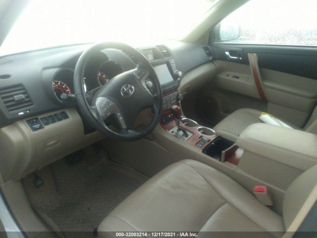 Photo 4 VIN: 5TDDK3EH5AS032713 - TOYOTA HIGHLANDER 