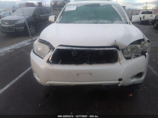 Photo 5 VIN: 5TDDK3EH5AS032713 - TOYOTA HIGHLANDER 