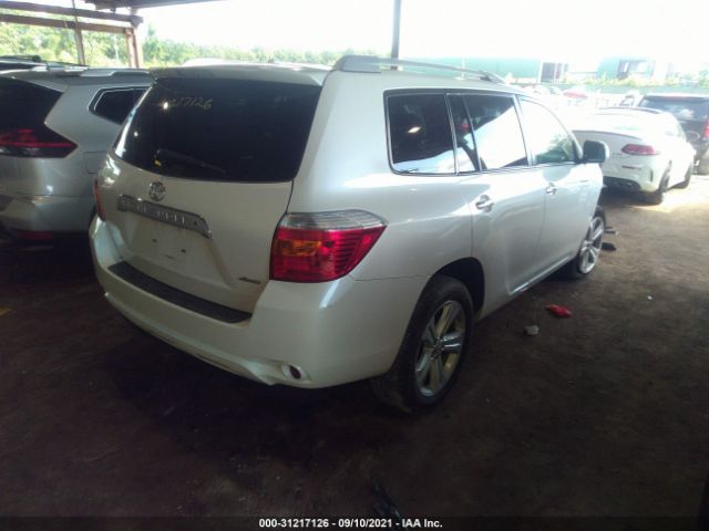 Photo 3 VIN: 5TDDK3EH5AS034655 - TOYOTA HIGHLANDER 